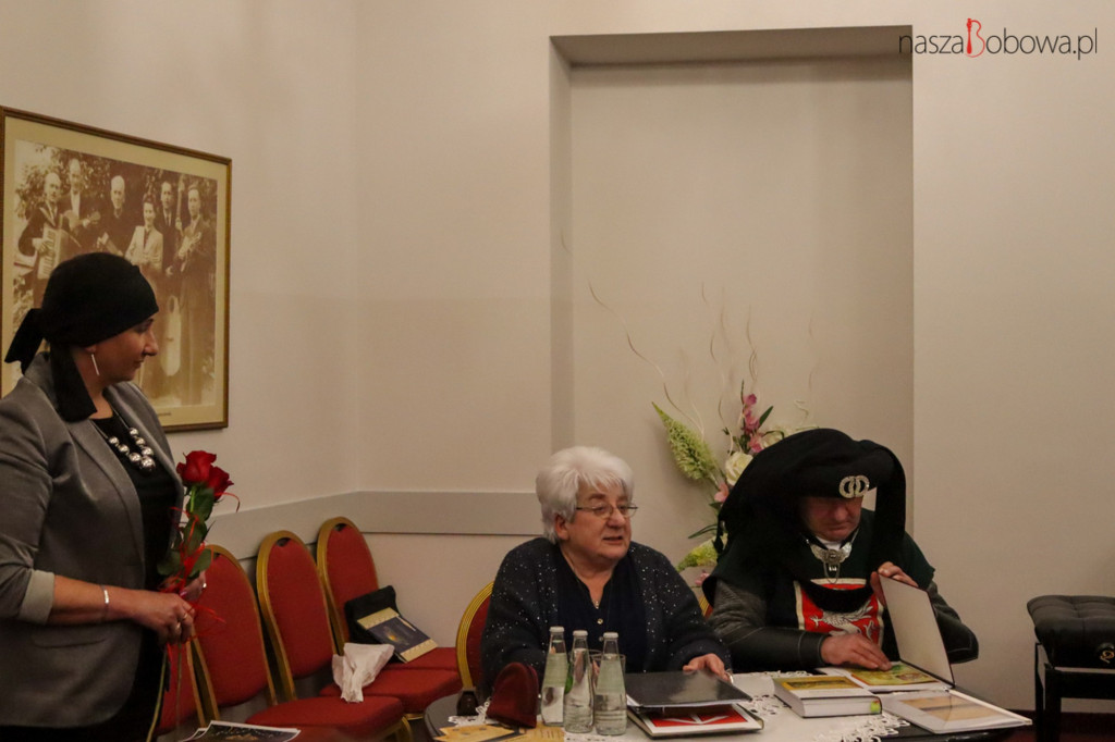 Bobowskie spotkania z historią (1.02)