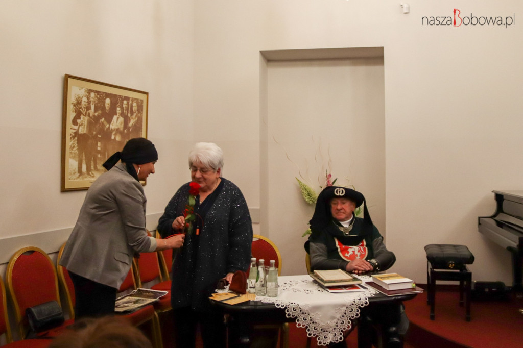 Bobowskie spotkania z historią (1.02)