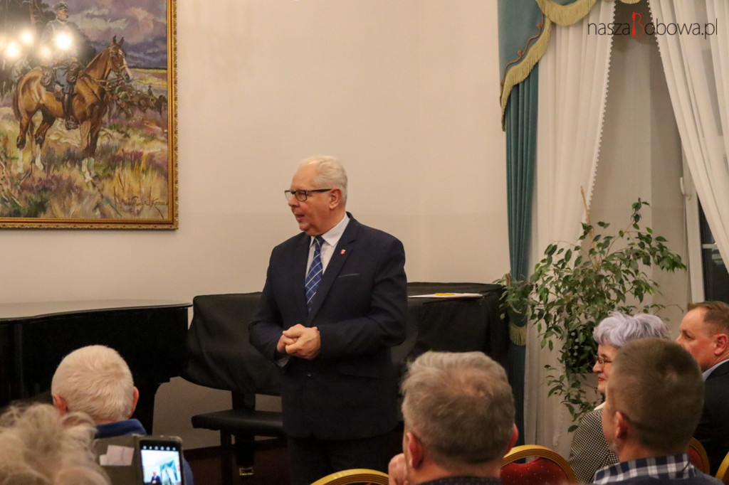 Bobowskie spotkania z historią (1.02)