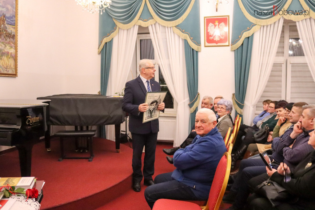 Bobowskie spotkania z historią (1.02)