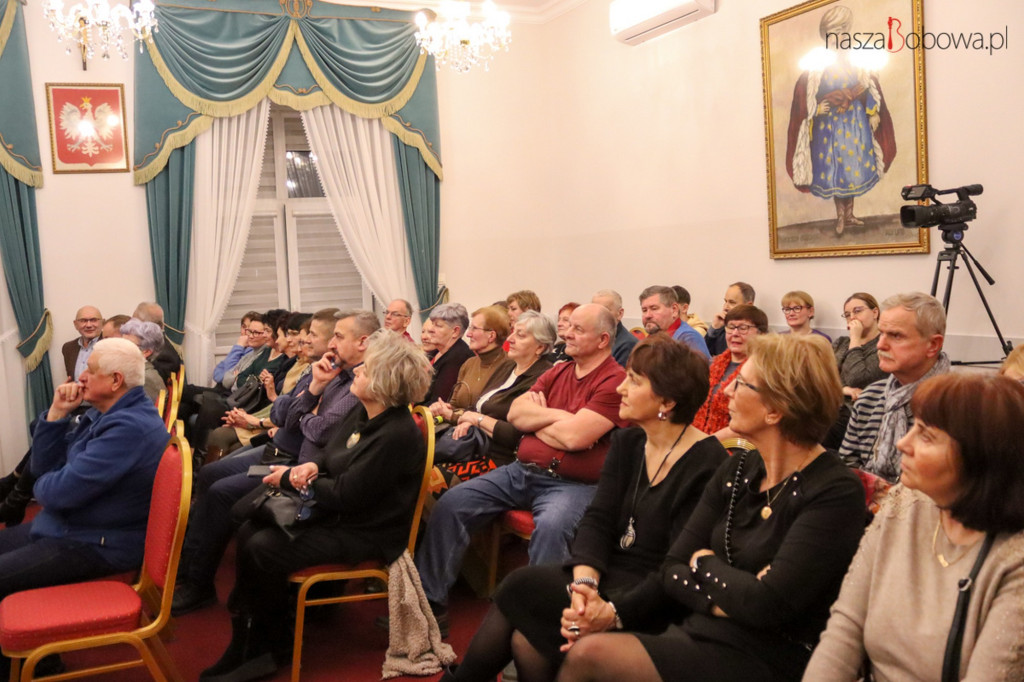 Bobowskie spotkania z historią (1.02)