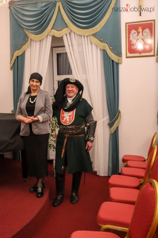 Bobowskie spotkania z historią (1.02)