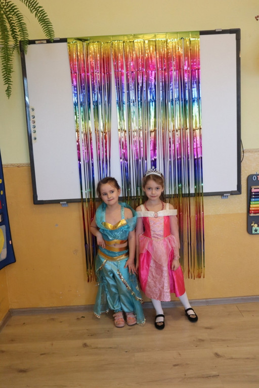 Bal Karnawałowy w Przedszkolu w Wilczyskach (29.01)