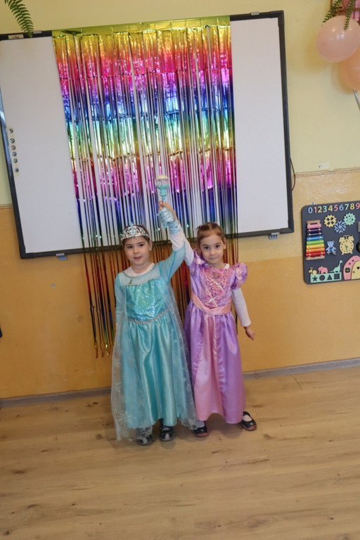 Bal Karnawałowy w Przedszkolu w Wilczyskach (29.01)