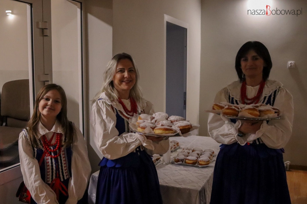 Koncert karnawałowy „Muzyczne Ostatki” w Bobowej (4.02)