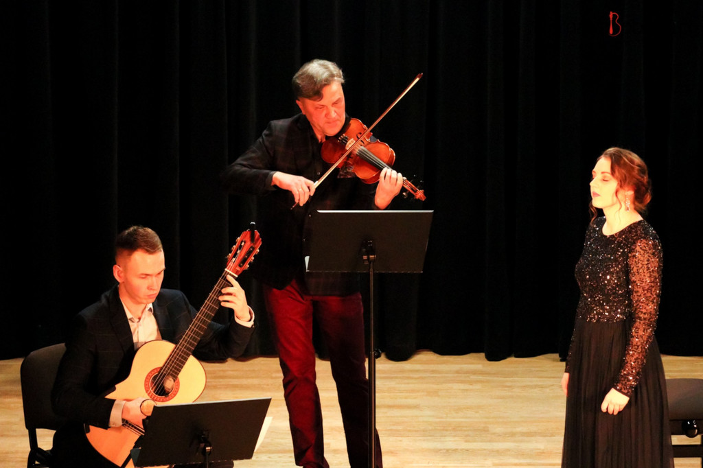Koncert karnawałowy „Muzyczne Ostatki” w Bobowej (4.02)