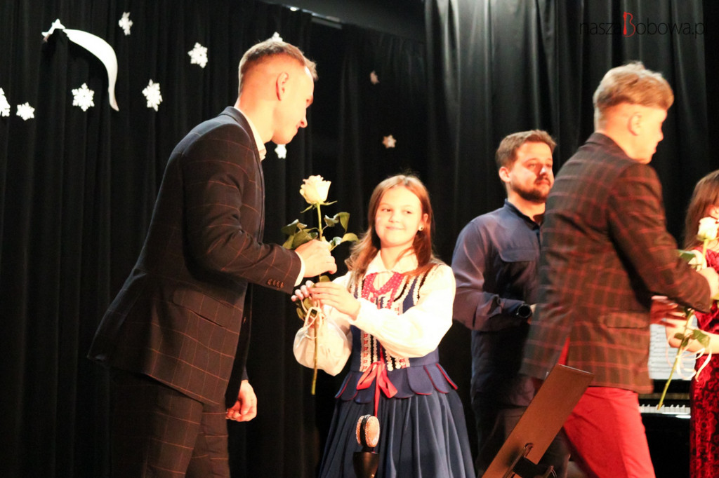 Koncert karnawałowy „Muzyczne Ostatki” w Bobowej (4.02)