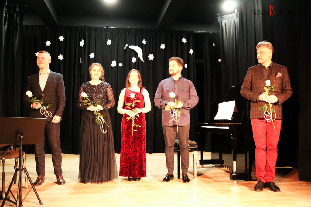 Koncert karnawałowy „Muzyczne Ostatki” w Bobowej (4.02)