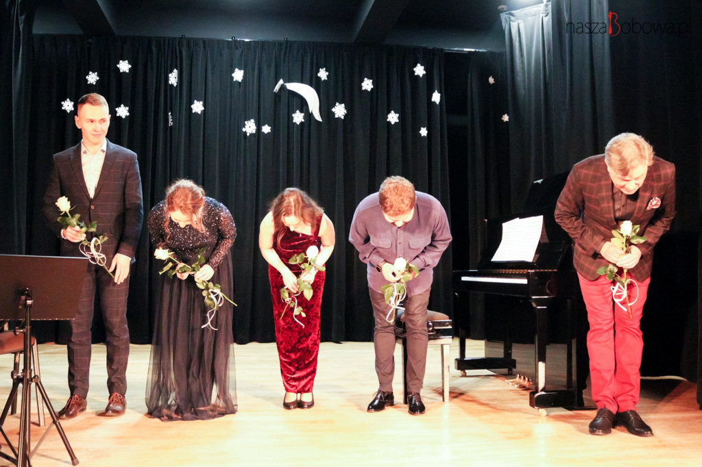 Koncert karnawałowy „Muzyczne Ostatki” w Bobowej (4.02)