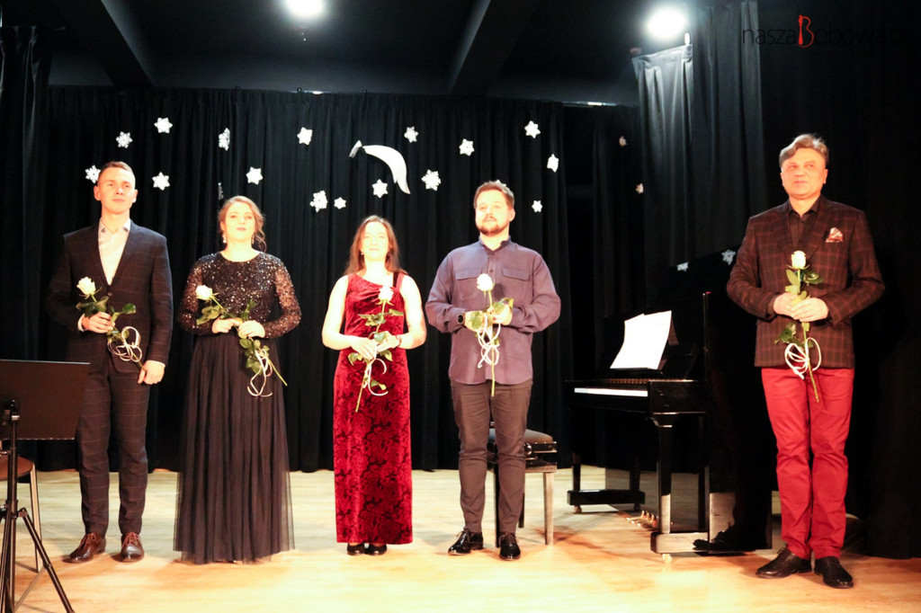 Koncert karnawałowy „Muzyczne Ostatki” w Bobowej (4.02)