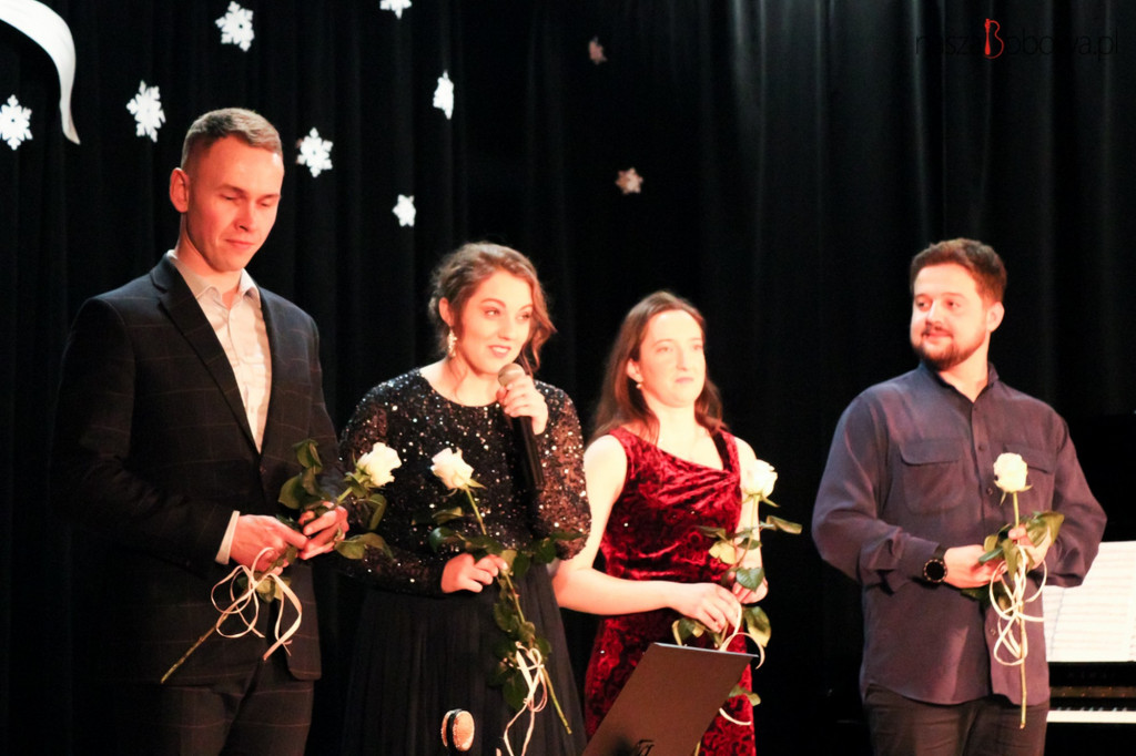 Koncert karnawałowy „Muzyczne Ostatki” w Bobowej (4.02)