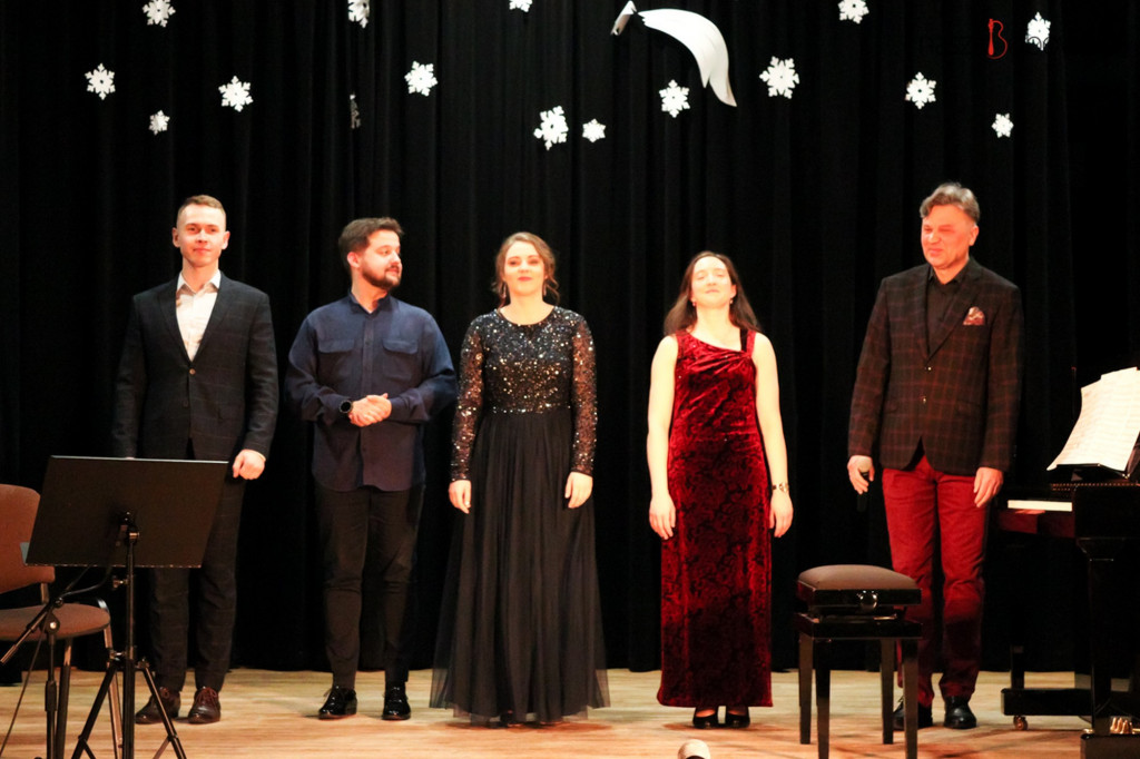 Koncert karnawałowy „Muzyczne Ostatki” w Bobowej (4.02)