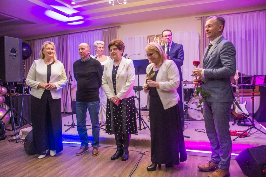 Spotkanie Noworoczne gminy Sękowa (5.02)