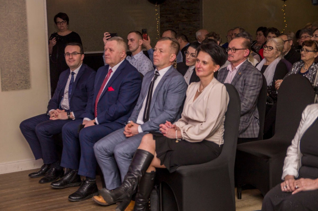 Spotkanie Noworoczne gminy Sękowa (5.02)
