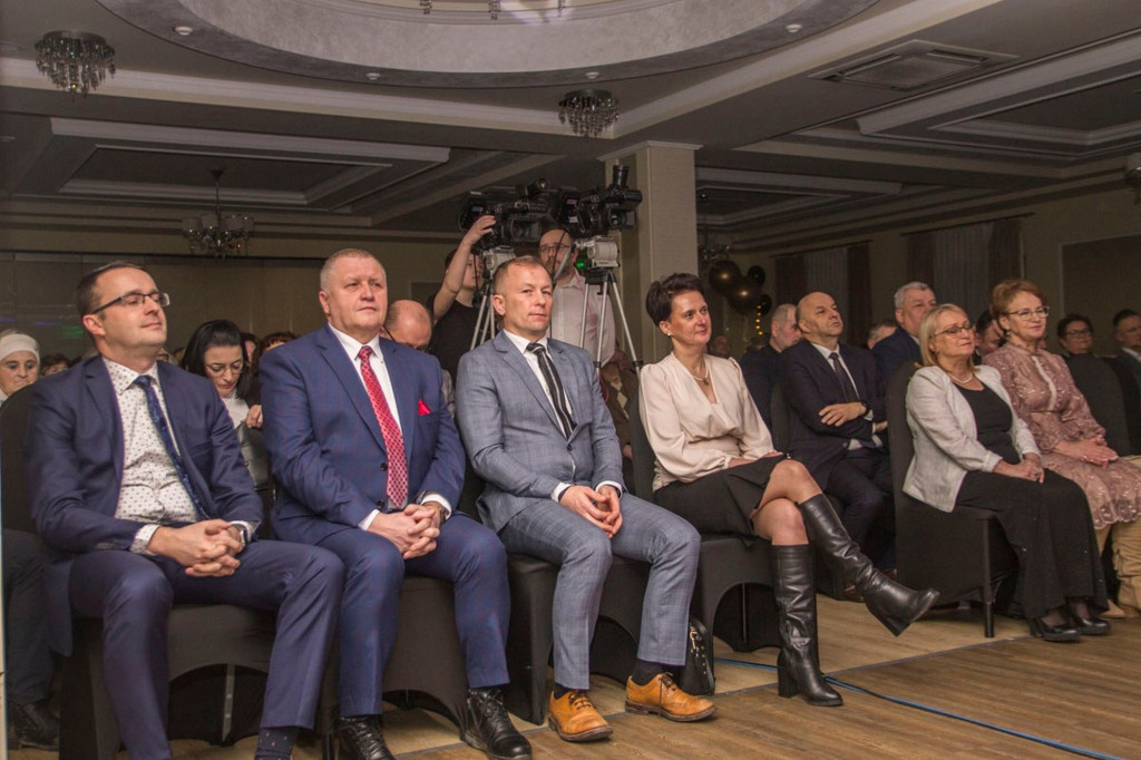 Spotkanie Noworoczne gminy Sękowa (5.02)