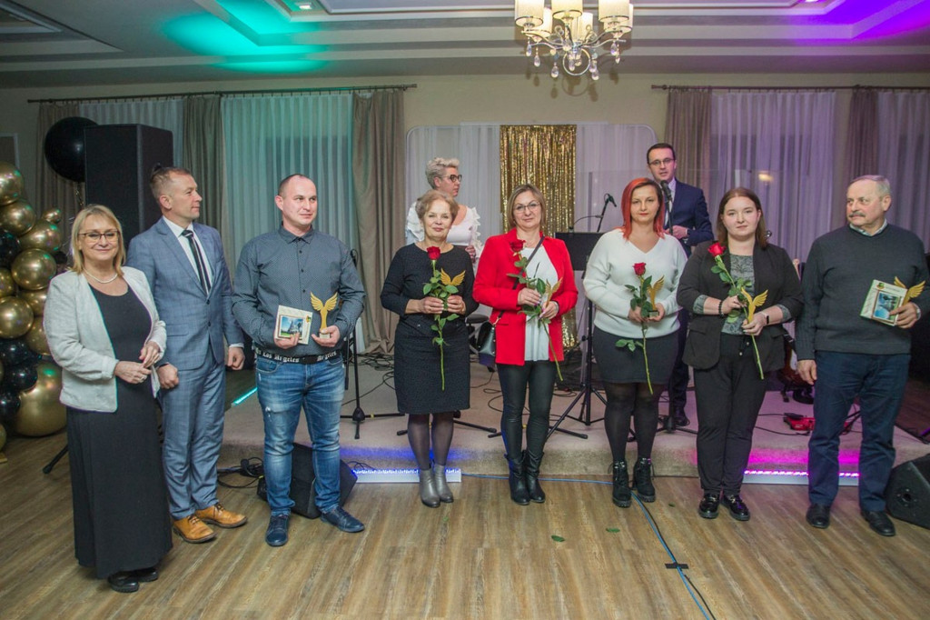 Spotkanie Noworoczne gminy Sękowa (5.02)