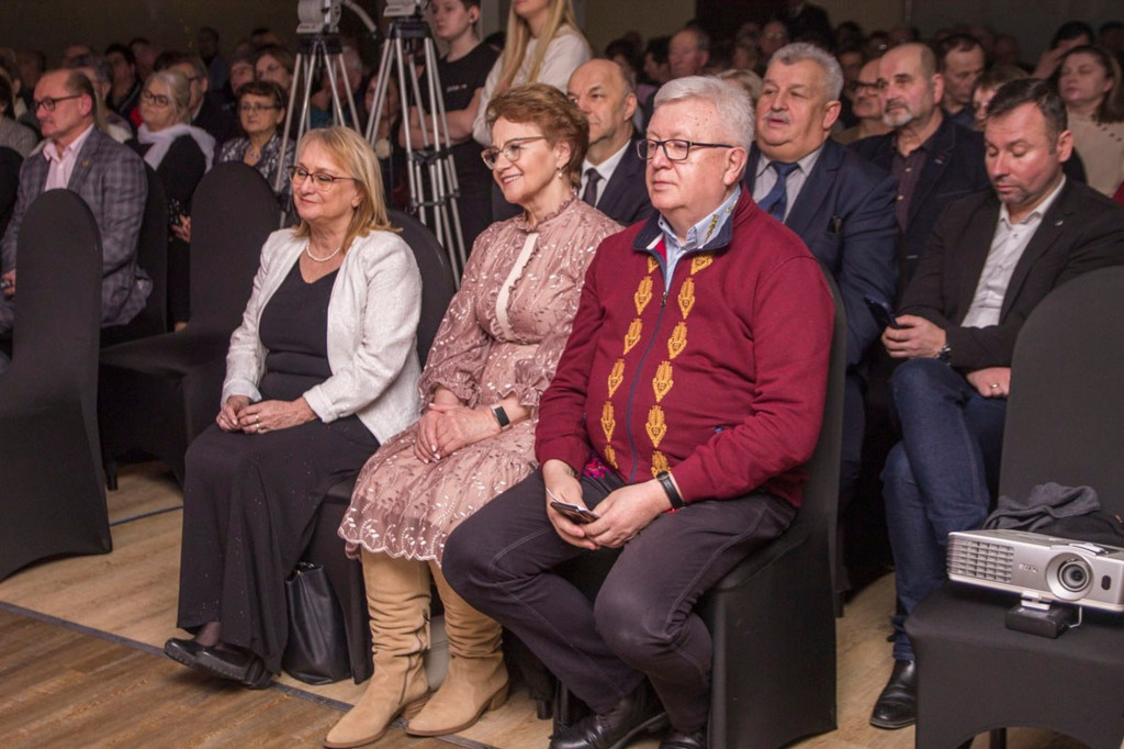 Spotkanie Noworoczne gminy Sękowa (5.02)