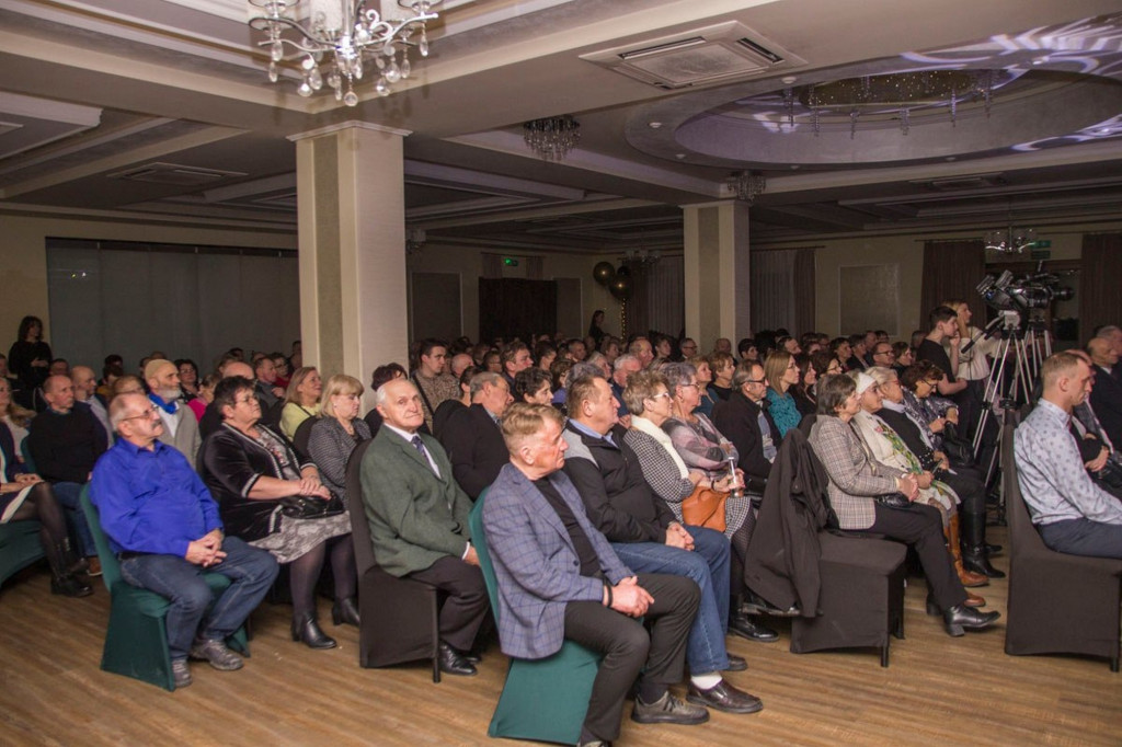 Spotkanie Noworoczne gminy Sękowa (5.02)