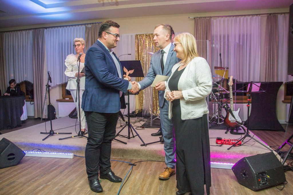 Spotkanie Noworoczne gminy Sękowa (5.02)