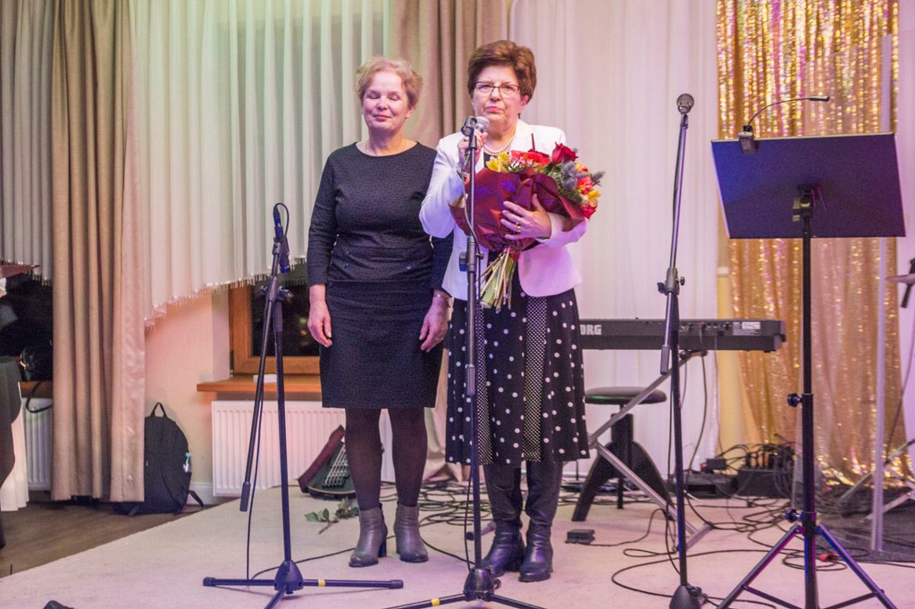 Spotkanie Noworoczne gminy Sękowa (5.02)