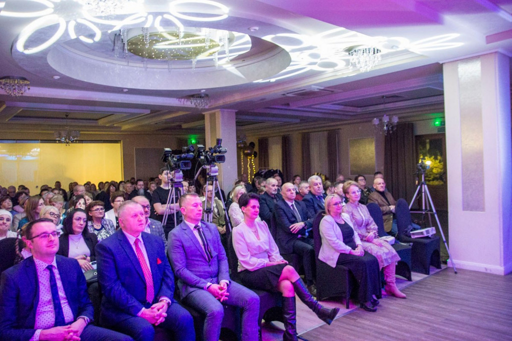 Spotkanie Noworoczne gminy Sękowa (5.02)