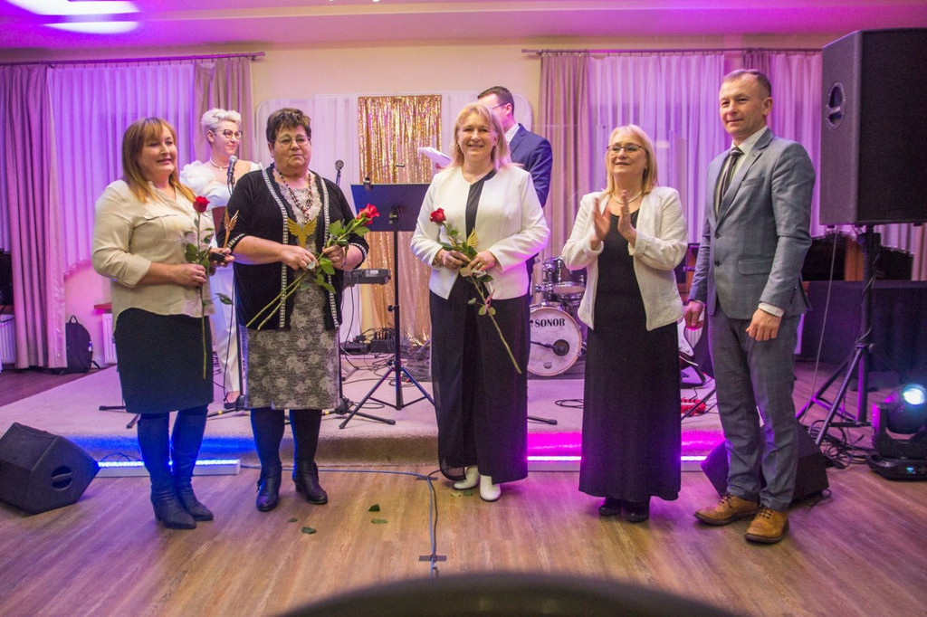 Spotkanie Noworoczne gminy Sękowa (5.02)