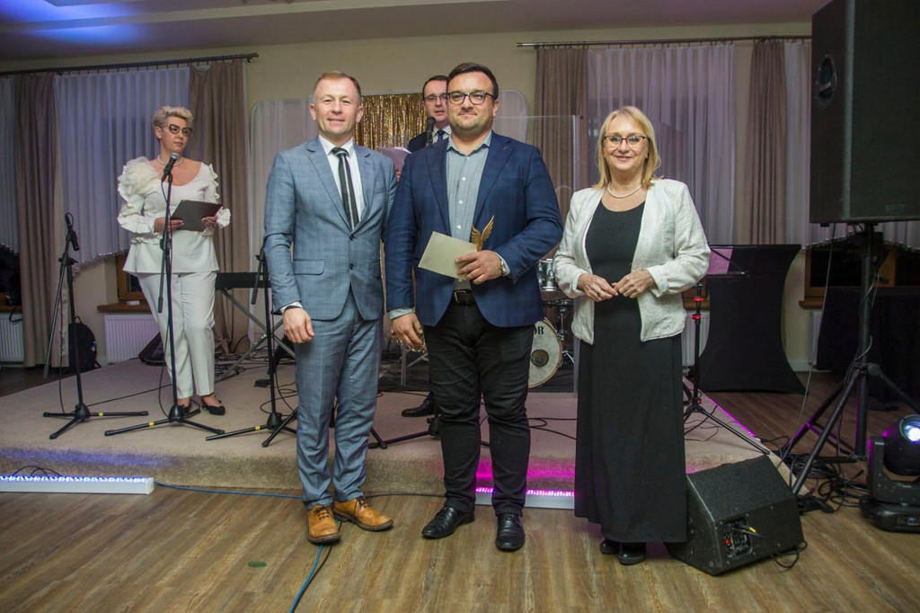Spotkanie Noworoczne gminy Sękowa (5.02)
