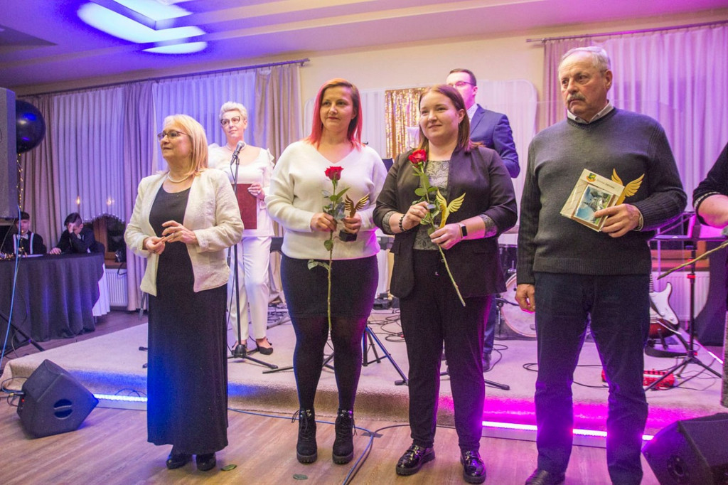 Spotkanie Noworoczne gminy Sękowa (5.02)