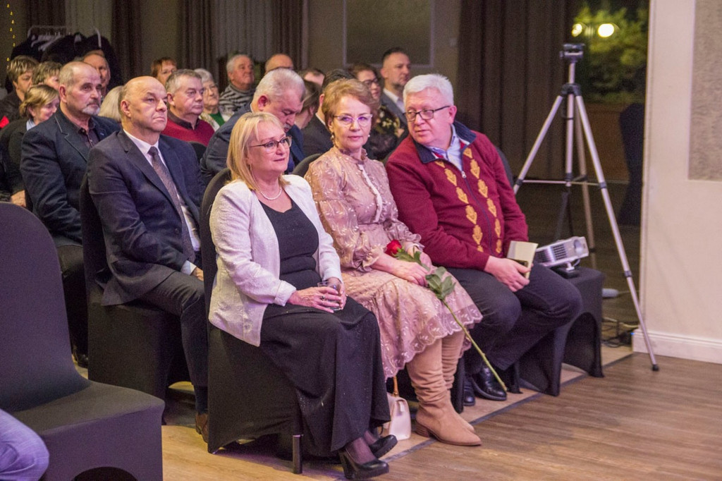 Spotkanie Noworoczne gminy Sękowa (5.02)