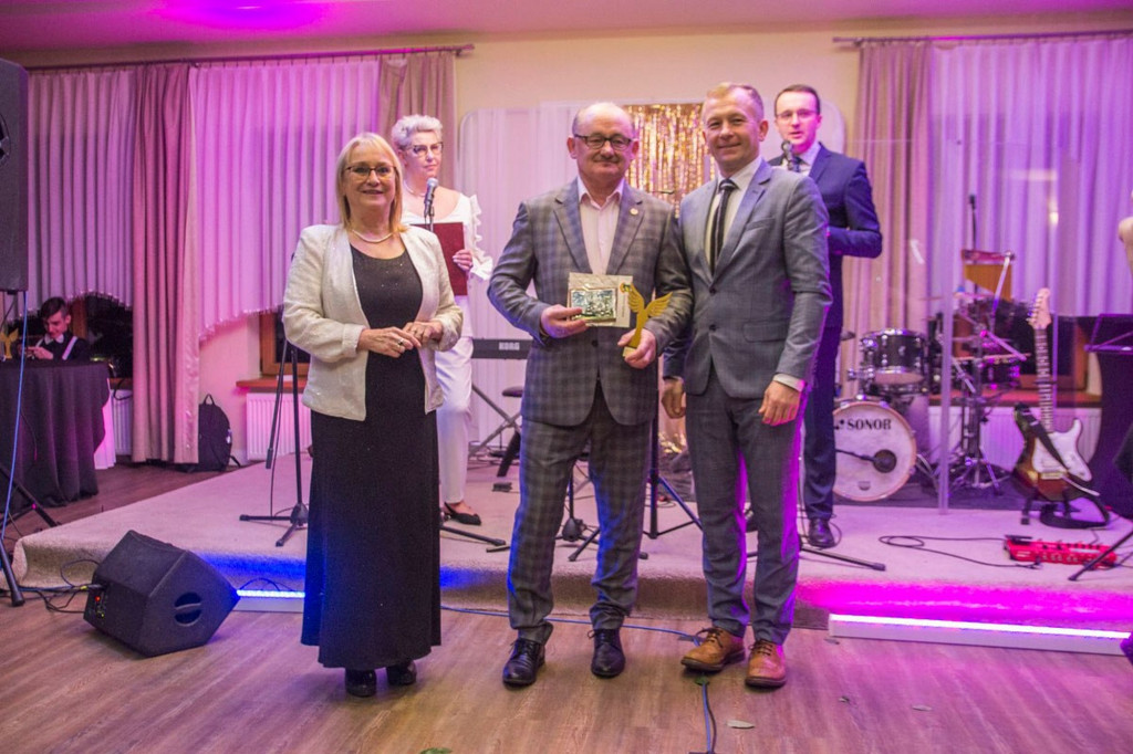 Spotkanie Noworoczne gminy Sękowa (5.02)