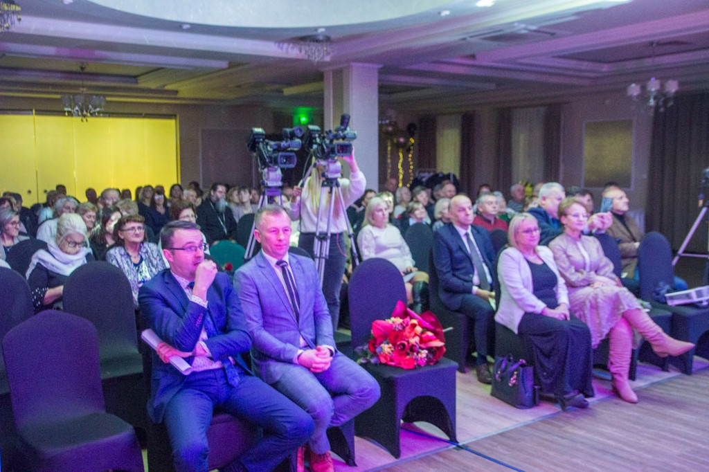 Spotkanie Noworoczne gminy Sękowa (5.02)