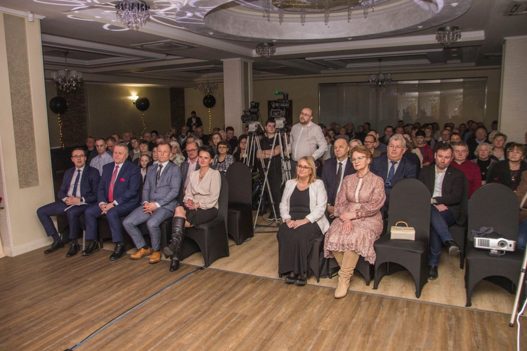 Spotkanie Noworoczne gminy Sękowa (5.02)