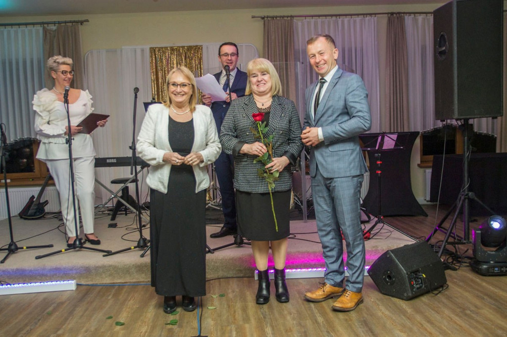 Spotkanie Noworoczne gminy Sękowa (5.02)