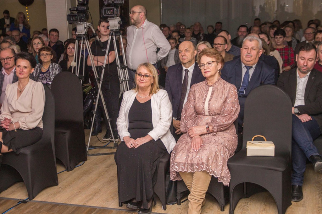 Spotkanie Noworoczne gminy Sękowa (5.02)