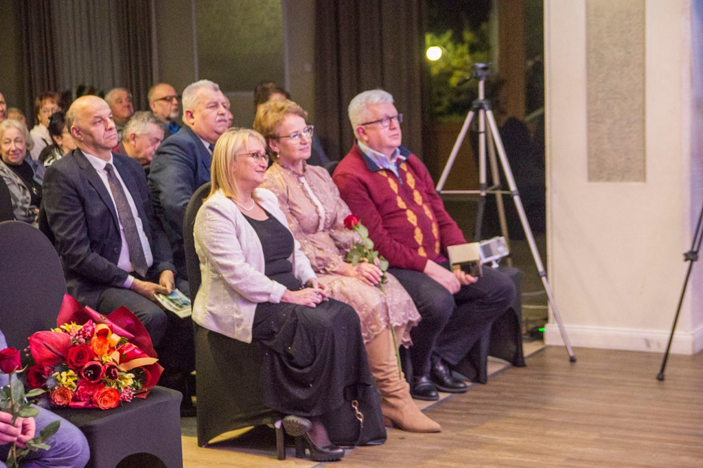 Spotkanie Noworoczne gminy Sękowa (5.02)