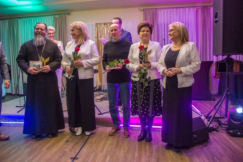 Spotkanie Noworoczne gminy Sękowa (5.02)