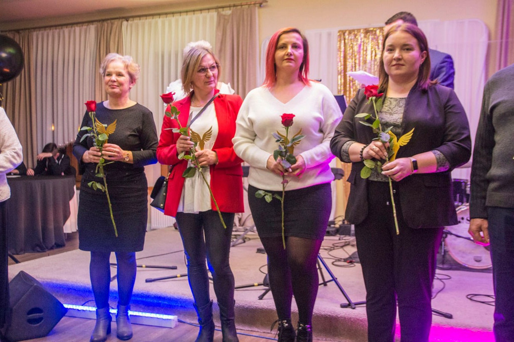 Spotkanie Noworoczne gminy Sękowa (5.02)