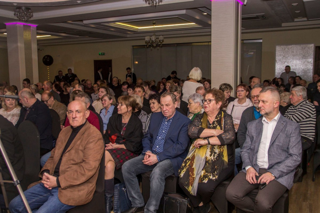 Spotkanie Noworoczne gminy Sękowa (5.02)