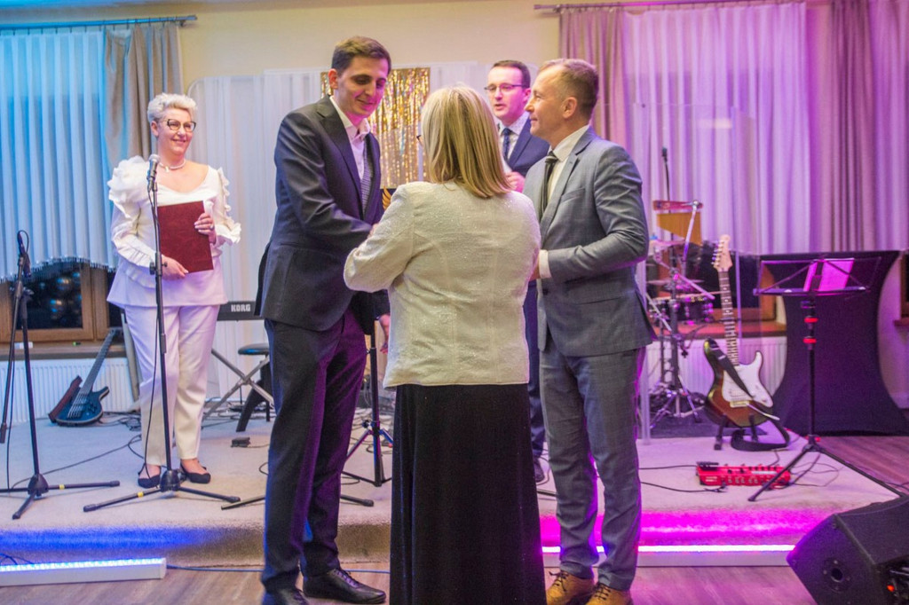 Spotkanie Noworoczne gminy Sękowa (5.02)