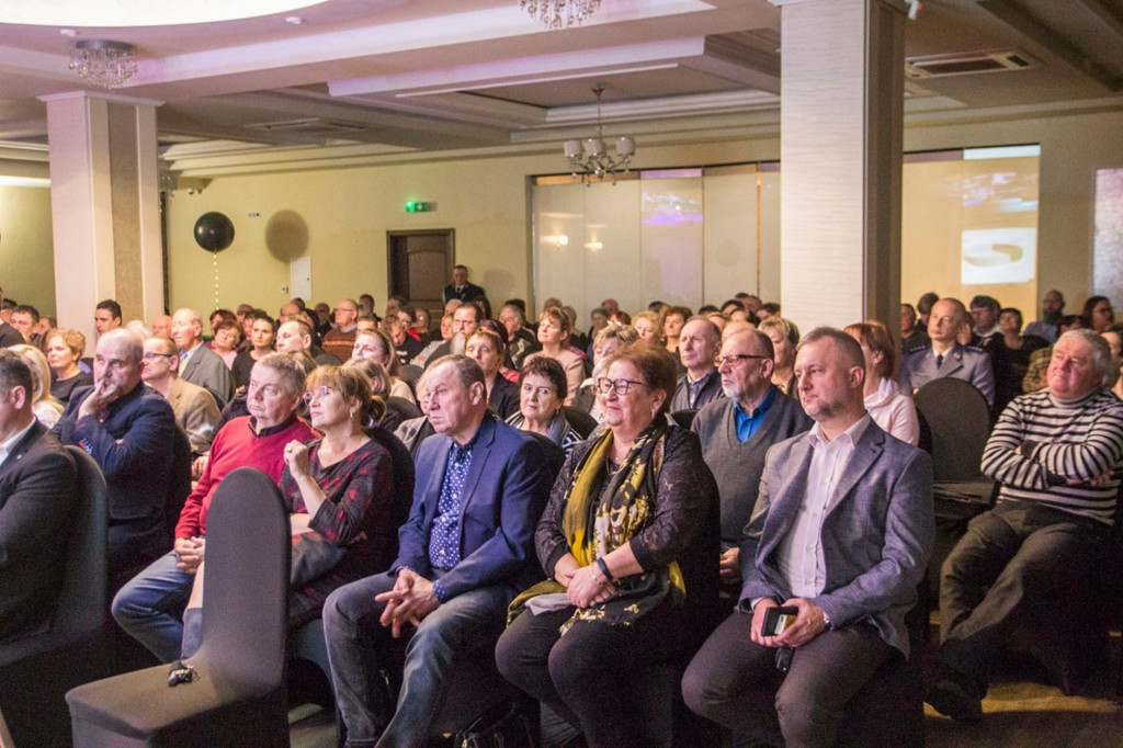 Spotkanie Noworoczne gminy Sękowa (5.02)