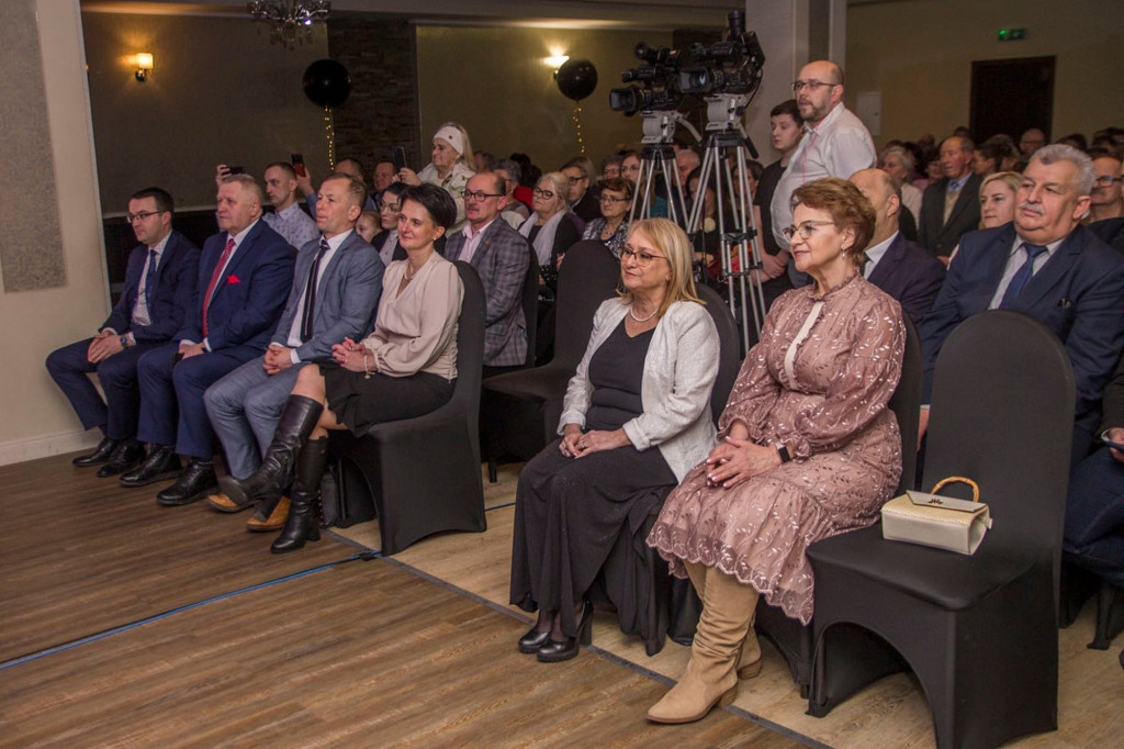 Spotkanie Noworoczne gminy Sękowa (5.02)