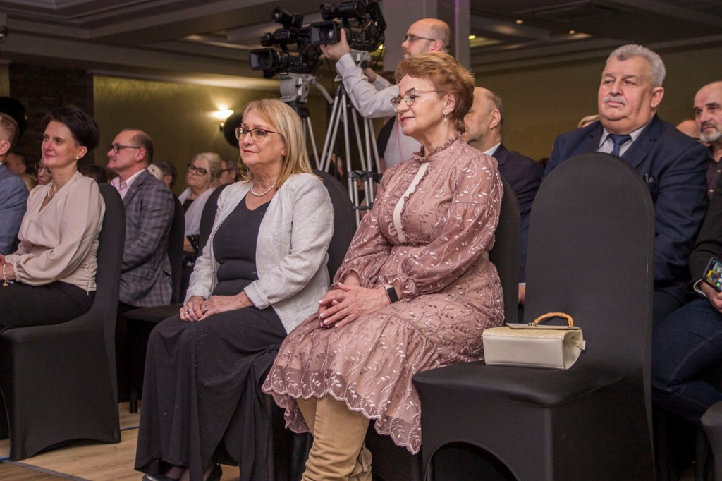 Spotkanie Noworoczne gminy Sękowa (5.02)