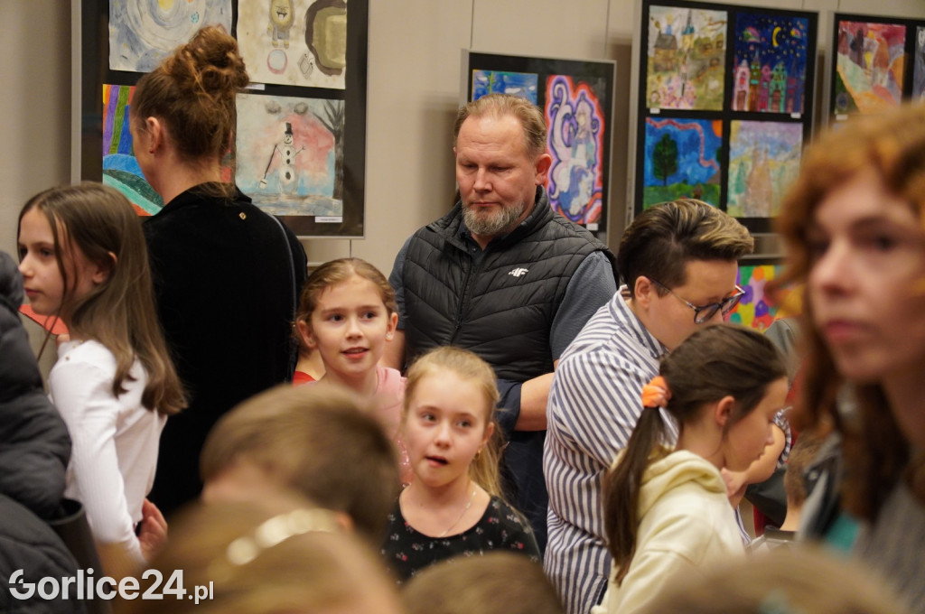 Wystawa semestralna w MDK (06.02.)