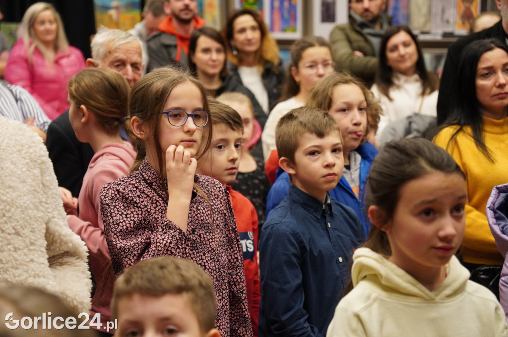 Wystawa semestralna w MDK (06.02.)