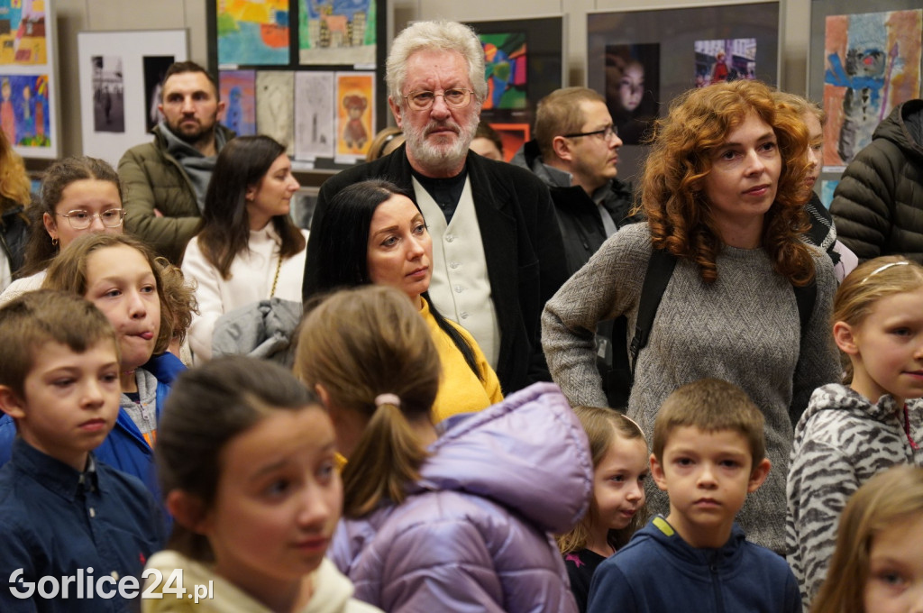 Wystawa semestralna w MDK (06.02.)
