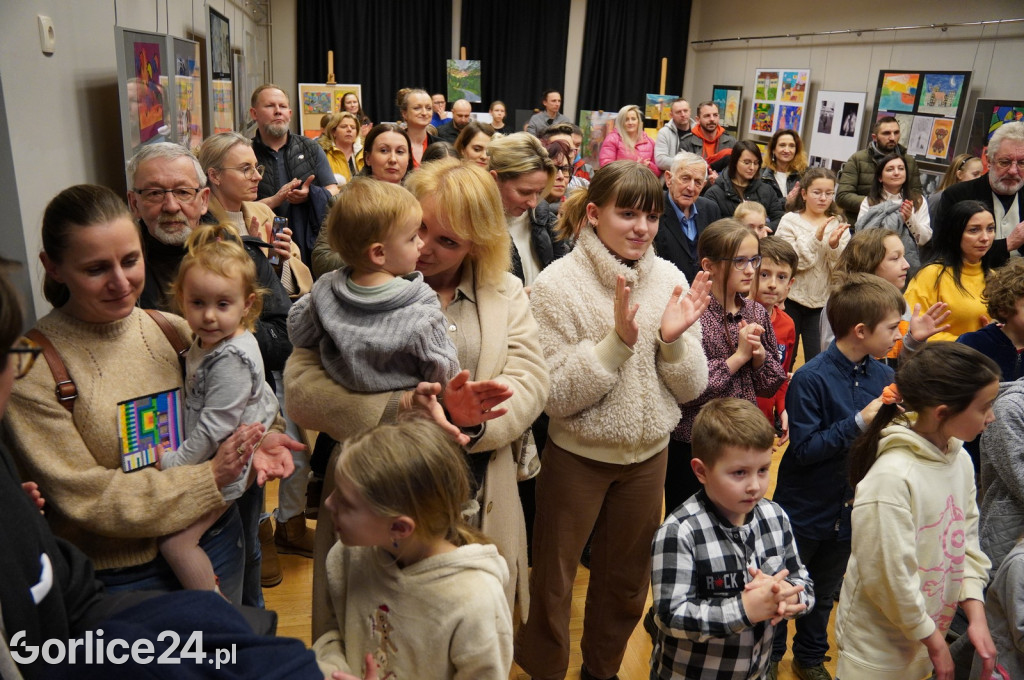 Wystawa semestralna w MDK (06.02.)