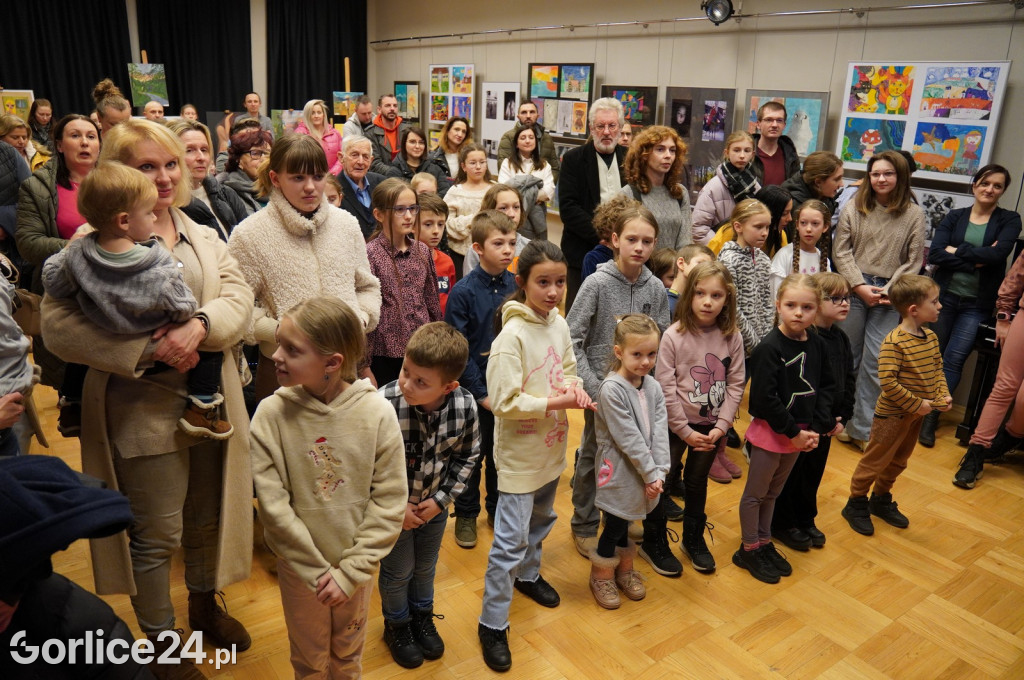 Wystawa semestralna w MDK (06.02.)
