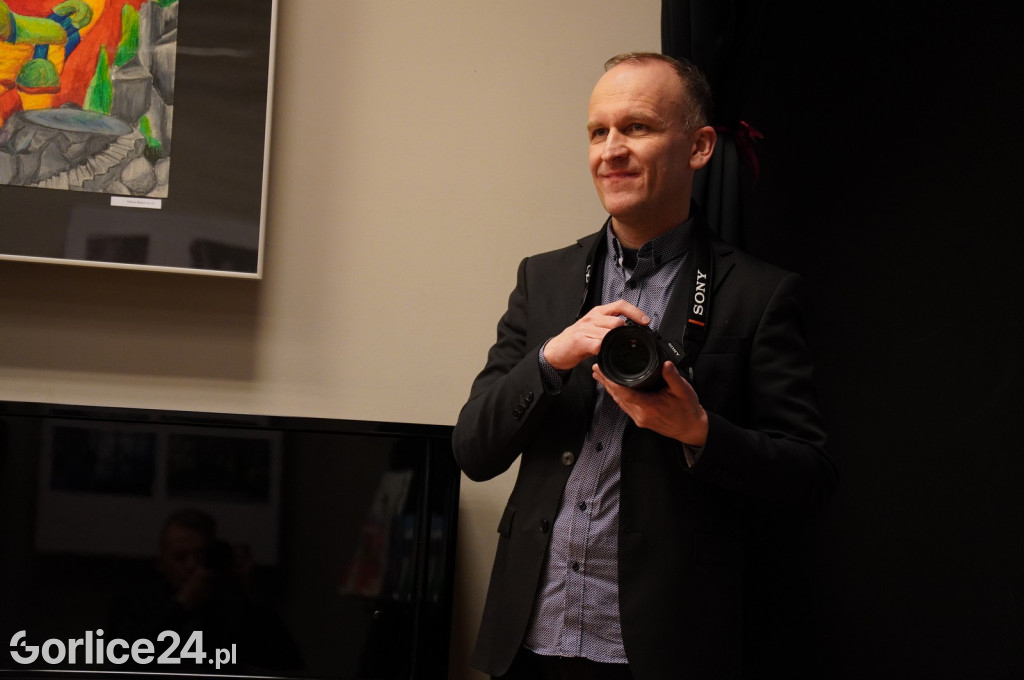 Wystawa semestralna w MDK (06.02.)