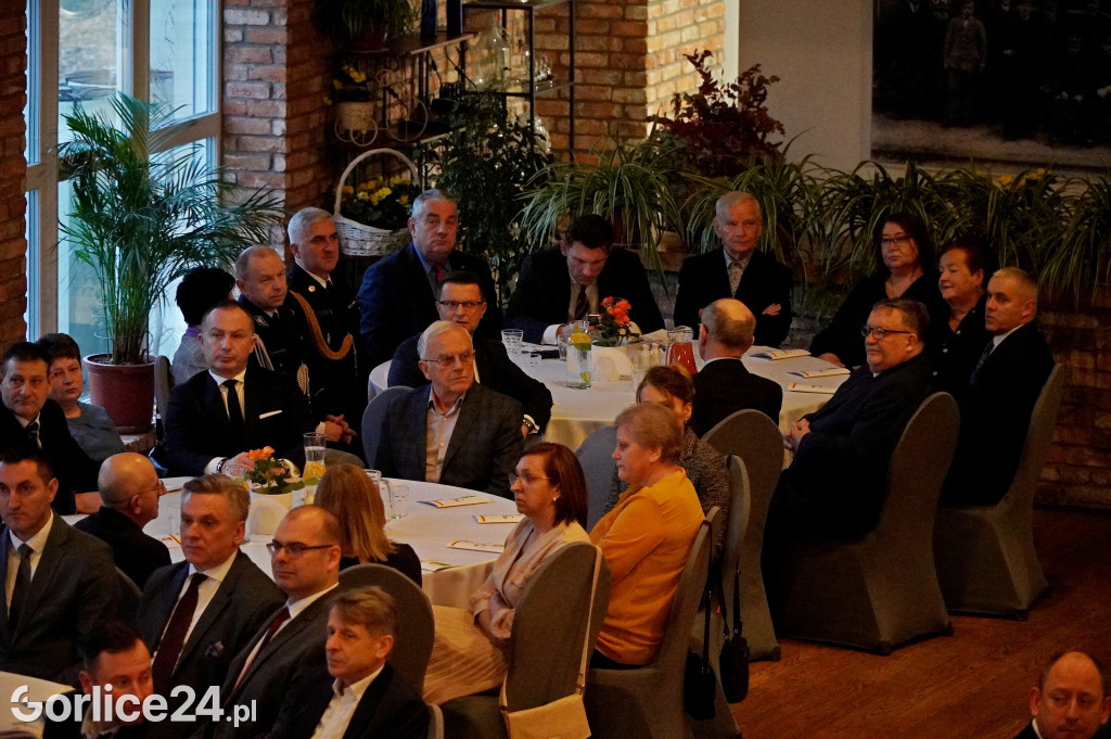57 sesja Rady Powiatu Gorlickiego (7.02)