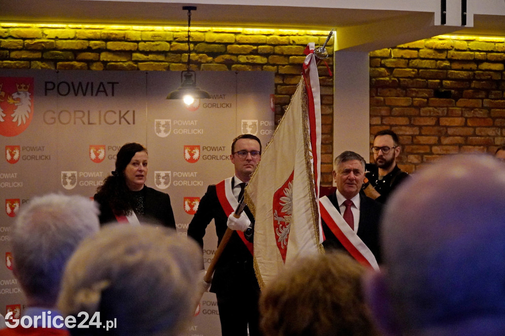 57 sesja Rady Powiatu Gorlickiego (7.02)
